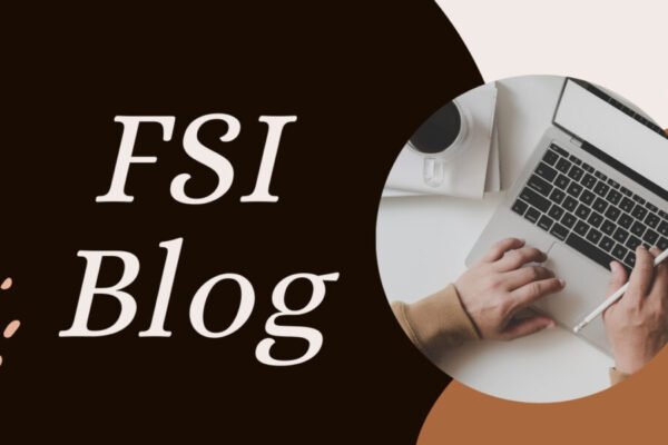 FSI Blog