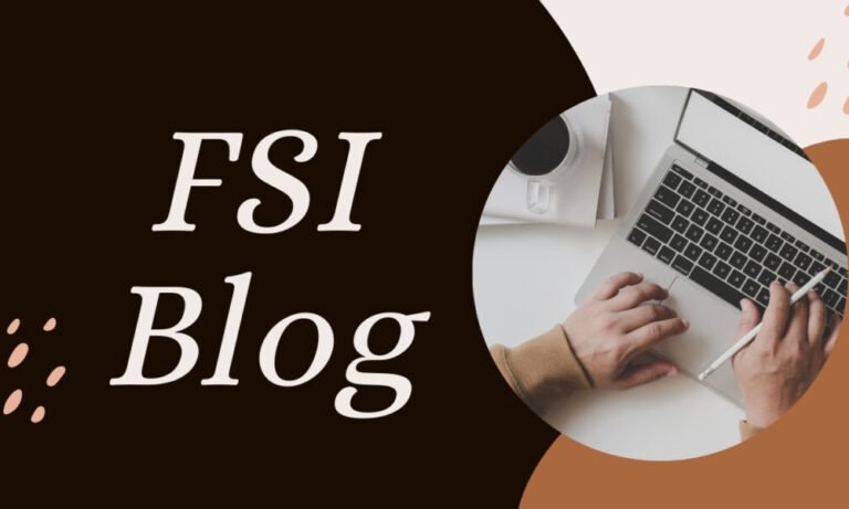 FSI Blog: The Premier Source for Financial Services Insights