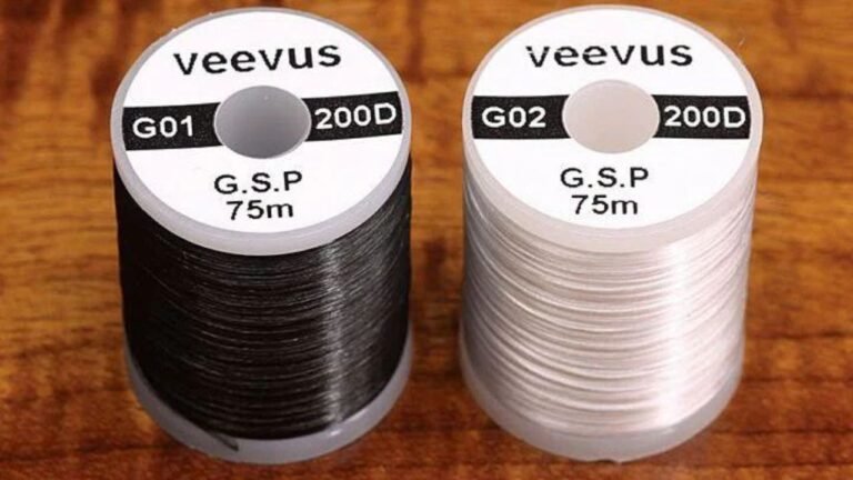 Veevus GSP Thread vs Regular Thread: Understanding the Fly Tying Revolution