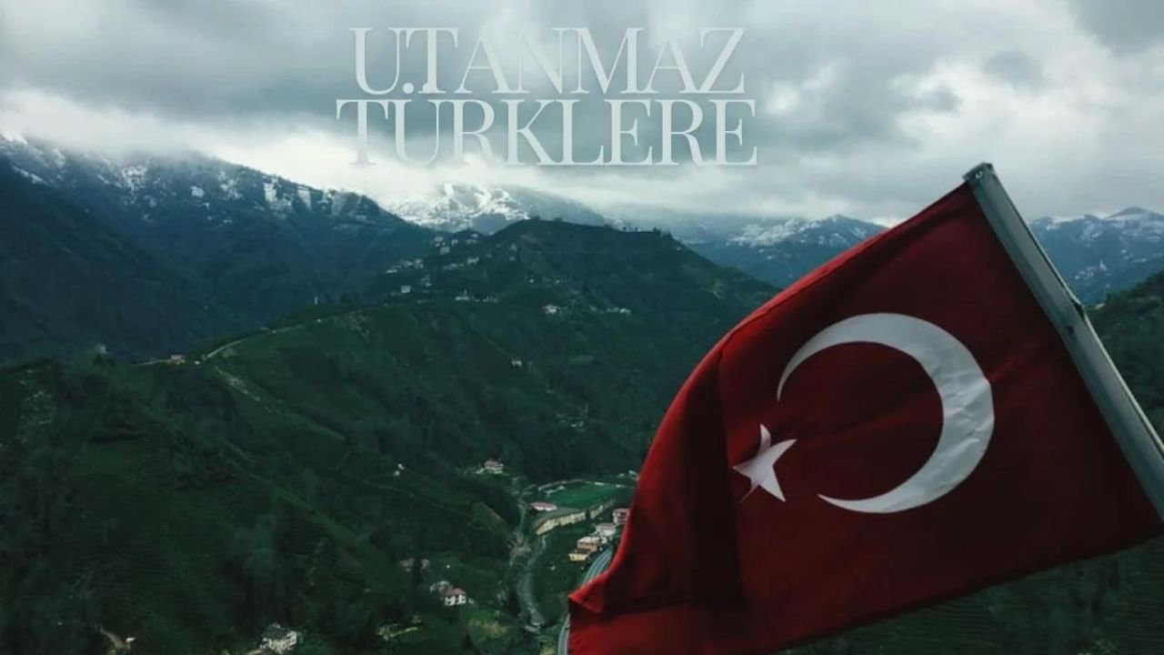 utanmaz türkler