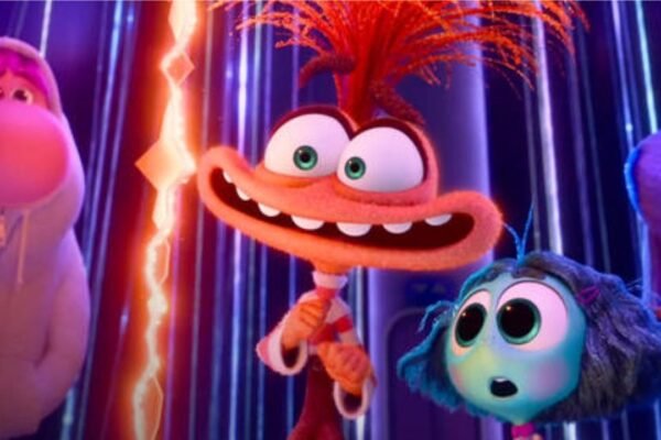 inside out 2 showtimes