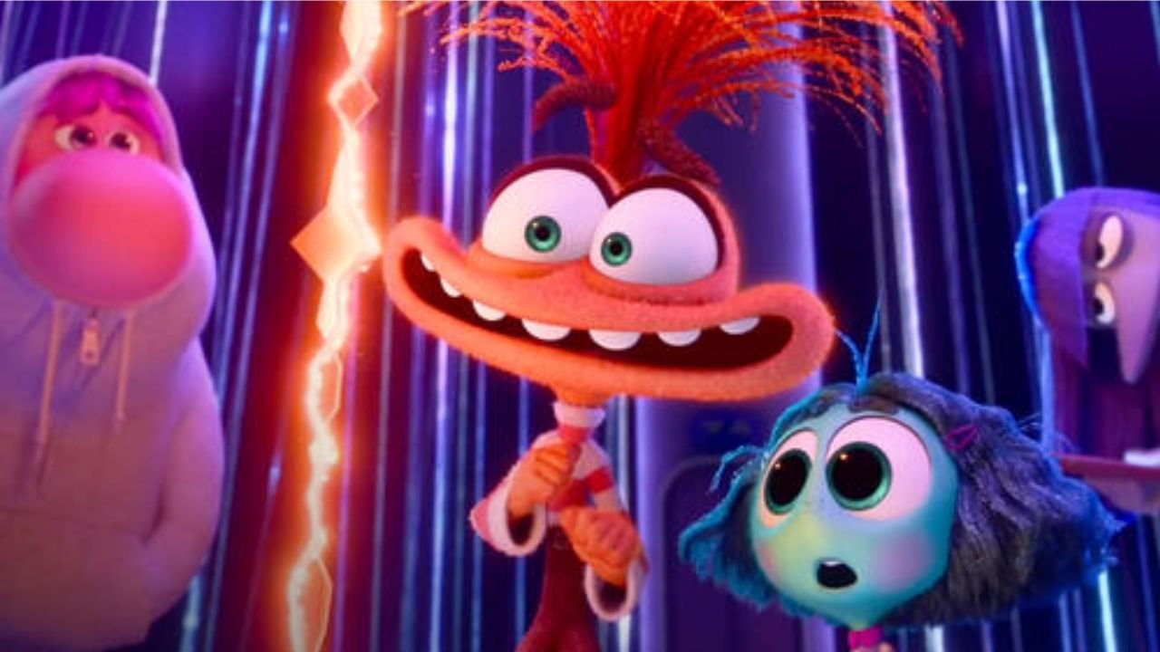 inside out 2 showtimes