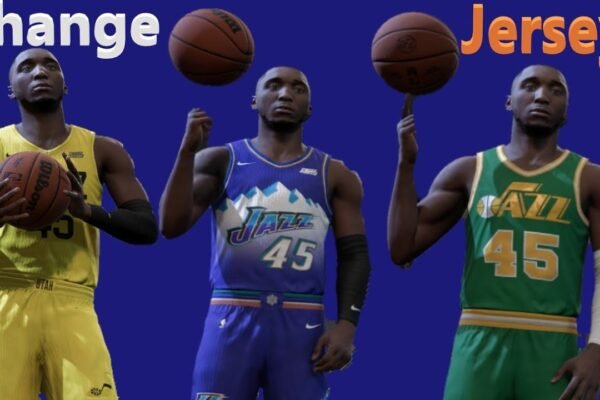 GBA's Shooting Shirts in NBA 2K23